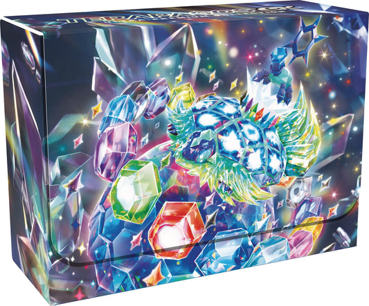 Pokemon - Terapagos ex Deck Box