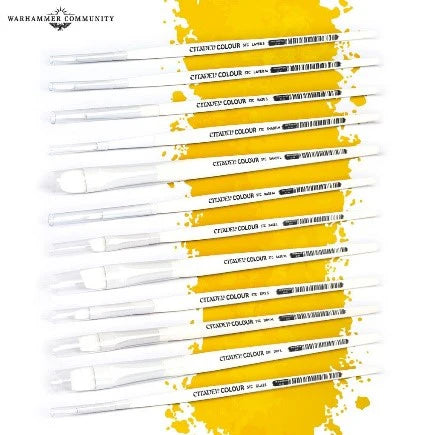 Citadel STC Small Layer Brush