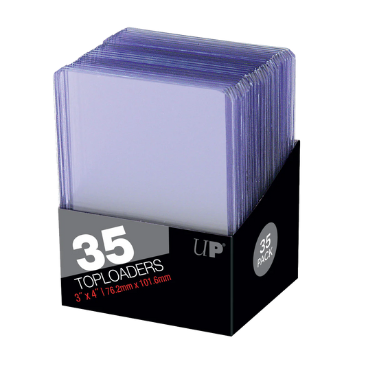 Ultra PRO - Toploaders (35ct.)