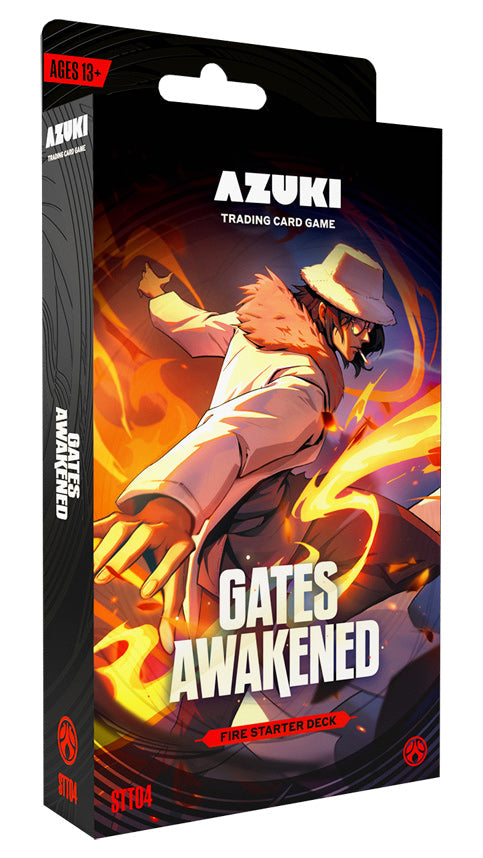 Azuki TCG Gates Awakened Starter Deck - Zero [STT04]