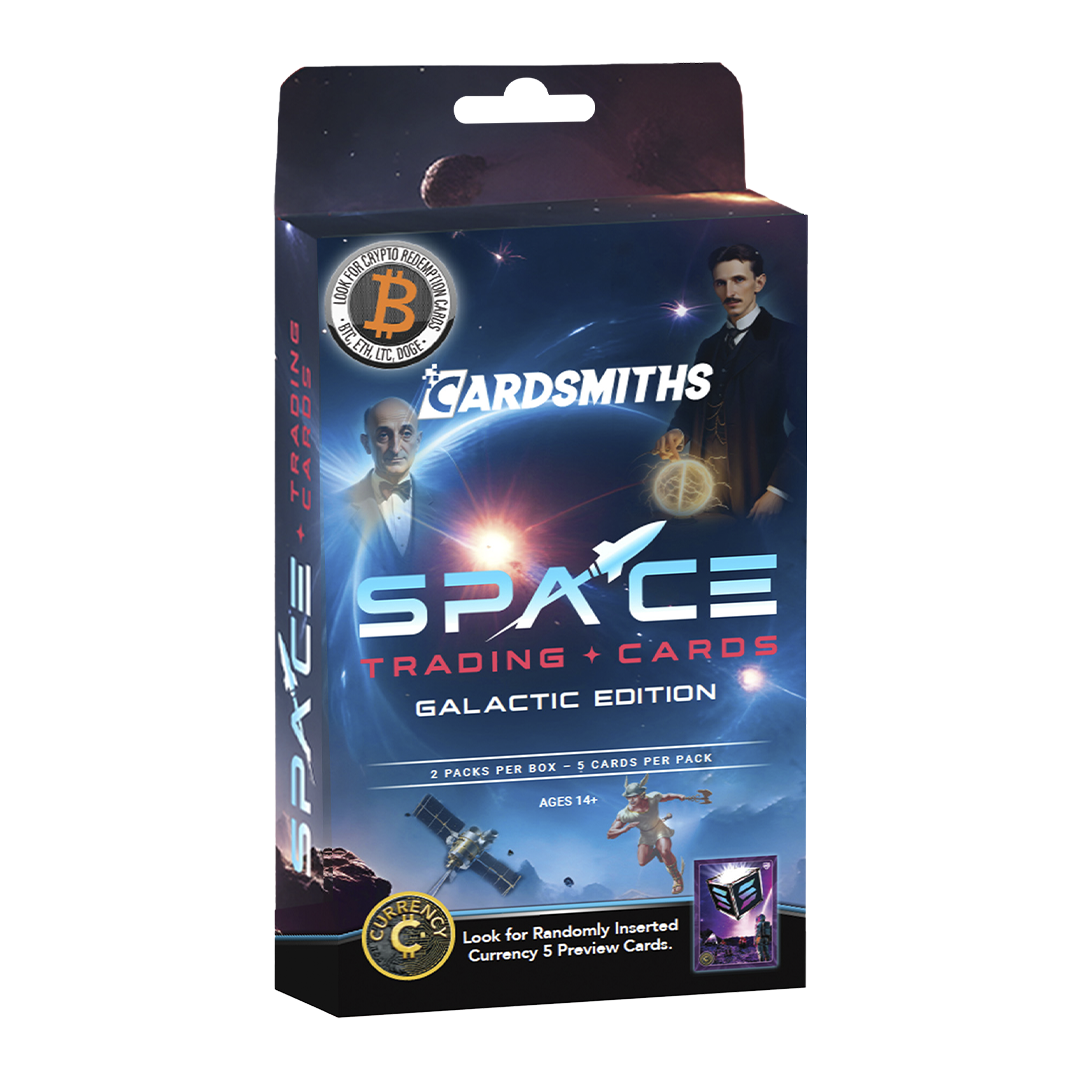 Space Series 1 Collector Box