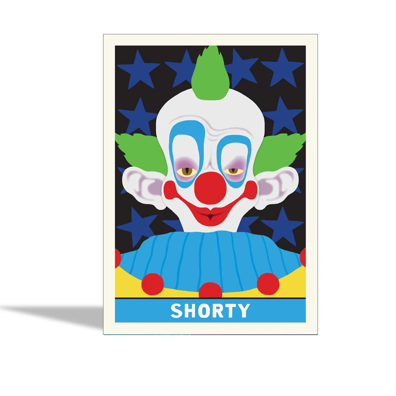 KILLER KLOWNS TRADING CARDS SERIES 1