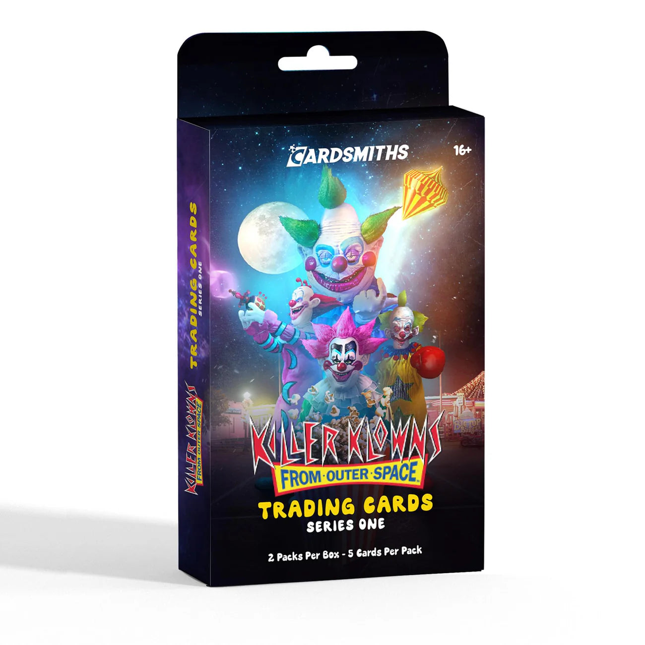 KILLER KLOWNS TRADING CARDS SERIES 1
