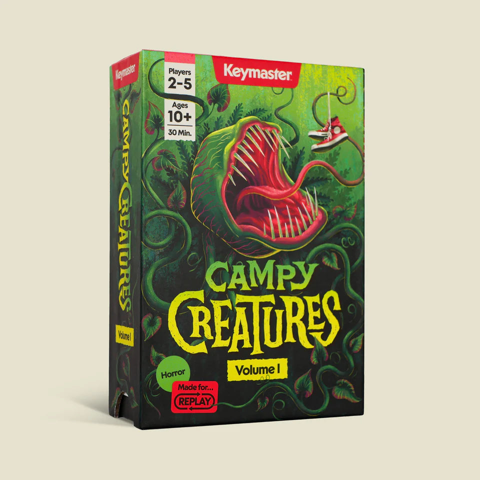 Campy Creatures — Volume 1