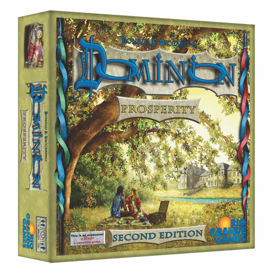 Dominion: Prosperity — Second Edition