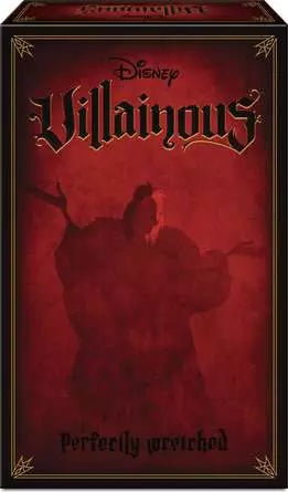 Villainous — Disney: Perfectly Wretched