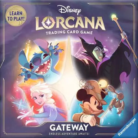 Disney Lorcana — Gateway