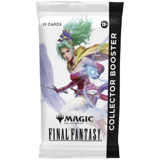 FINAL FANTASY - Collector Booster