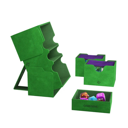 Gamegenic Stronghold 200+ XL — Green