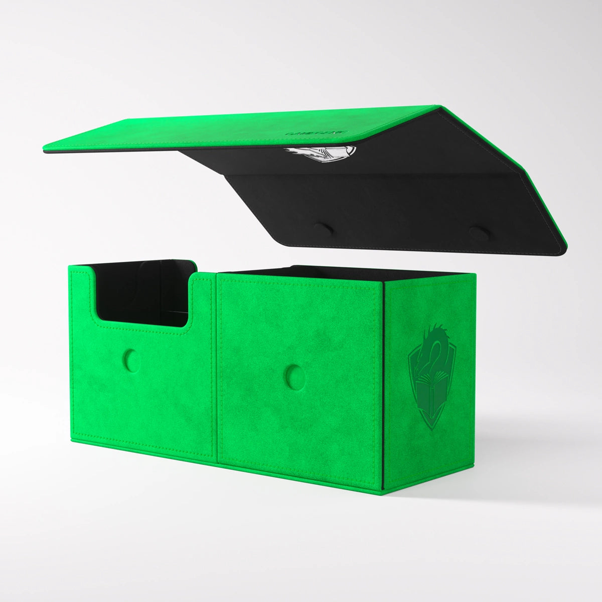 Gamegenic The Academic 133+XL — Green/Black