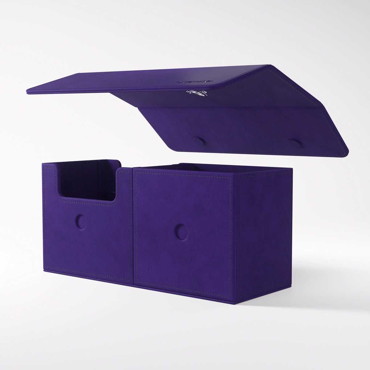 Gamegenic The Academic 133+ XL — Purple Stealth Edition