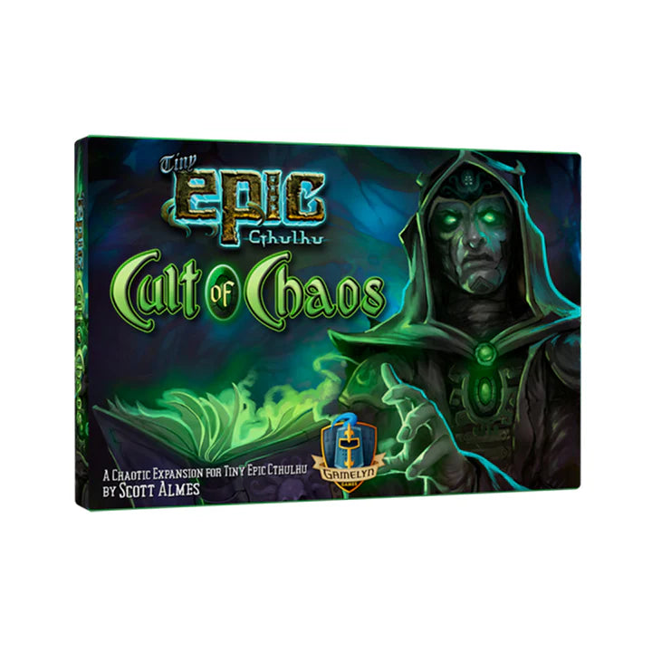 Tiny Epic Cthulhu: Cult of Chaos