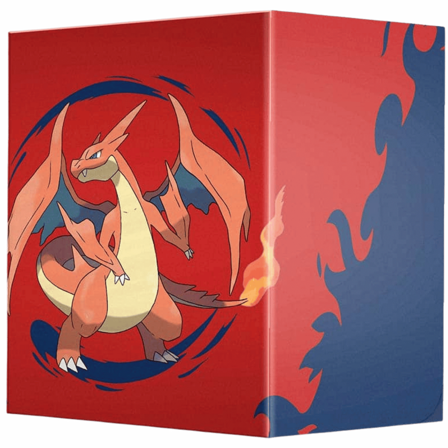 Ultra Pro Pokémon Deck Box — Mega Charizard 100+