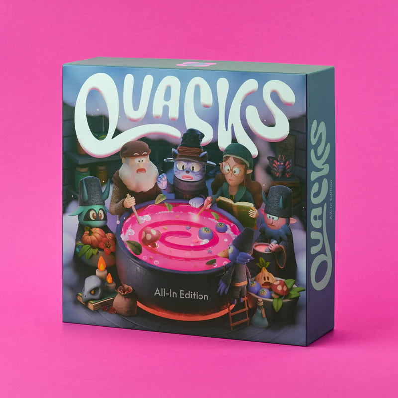 Quacks — All-In Edition