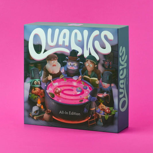 Quacks — All-In Edition