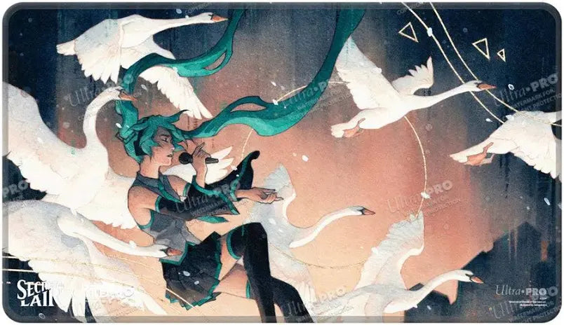 Hatsune Miku Playmat