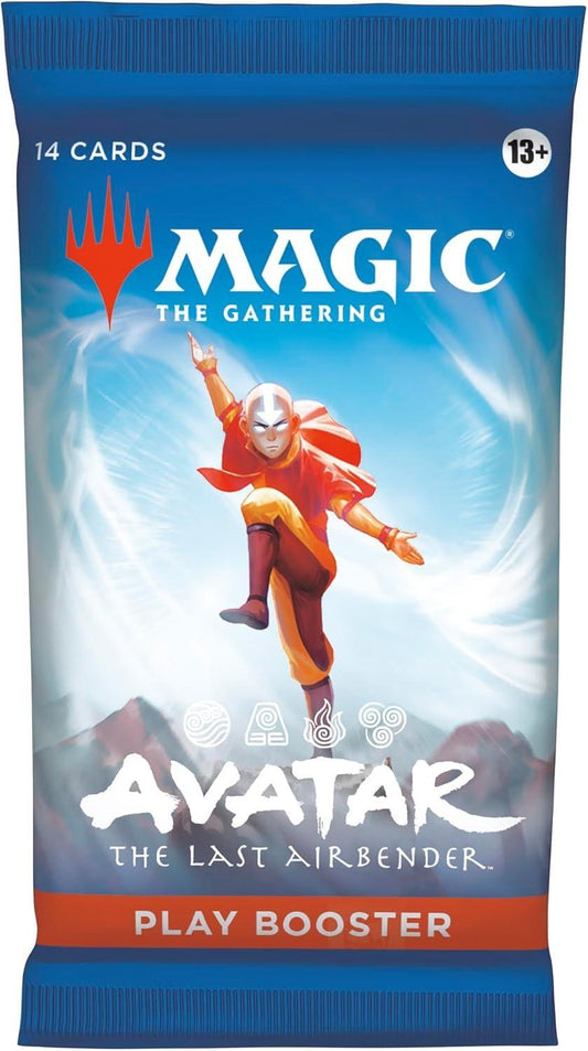 Avatar - Play Booster