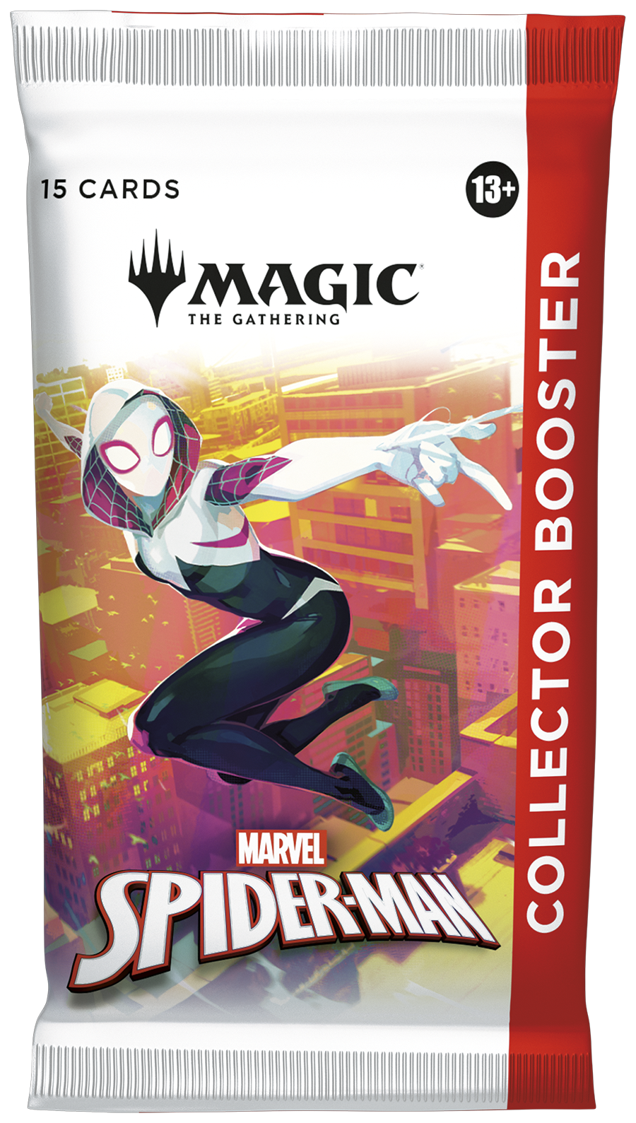 Marvel's Spider-Man - Collector Booster Pack | Pre-Order