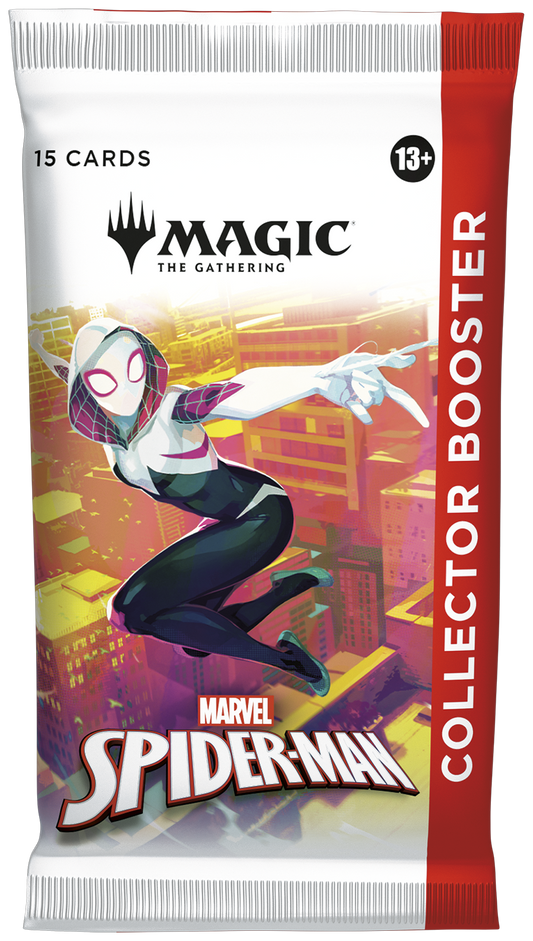 Marvel's Spider-Man - Collector Booster Pack | Pre-Order