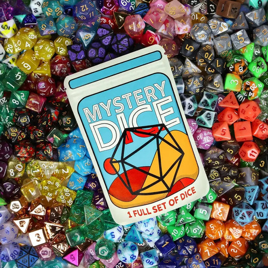 1985 Games: Mystery Dice