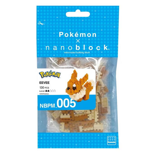 Pokemon Nanoblocks — Eevee