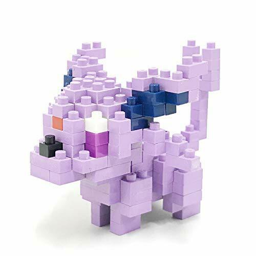 Pokemon Nanoblocks — Espeon