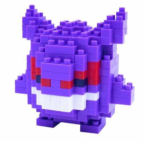 Pokemon Nanoblocks — Gengar