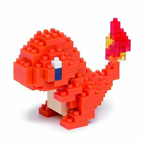 Pokemon Nanoblocks  — Charmander