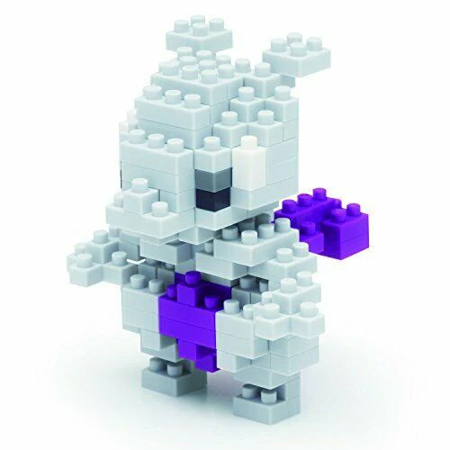 Pokemon Nanoblocks — Mewtwo