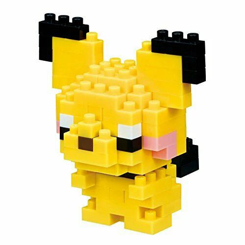 Pokemon Nanoblocks — Pichu