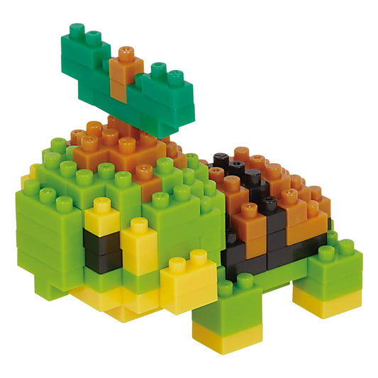 Pokemon Nanoblocks — Turtwig