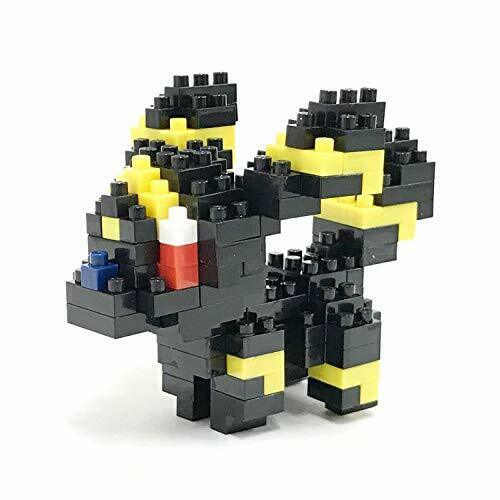 Pokemon Nanoblocks — Umbreon