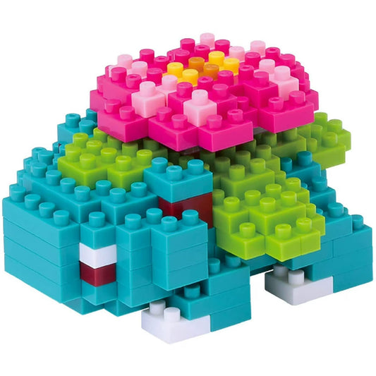 Pokemon Nanoblocks — Venusaur