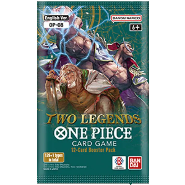One Piece TCG: Two Legends - Booster Pack