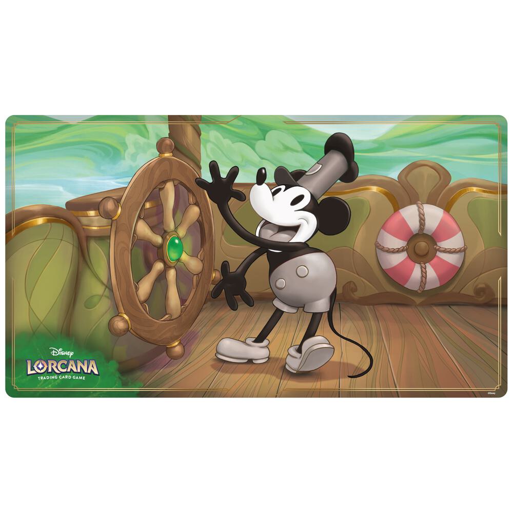 Playmat (Steamboat Willie)