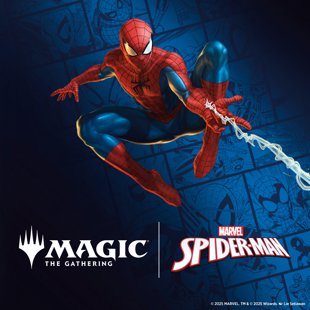 Spider-man - Prerelease Event