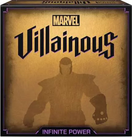 Villainous — Marvel: Infinite Power