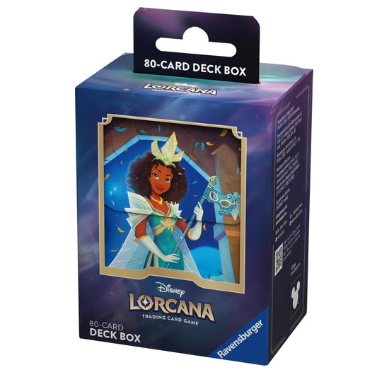Disney Lorcana: Deckbox - Tiana
