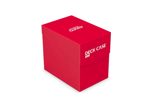 Ultimate Guard - 133+ Deck Box (Red)