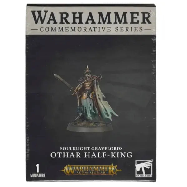 Soulblight Gravelords: Othar Half-King