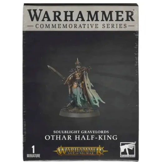 Soulblight Gravelords: Othar Half-King