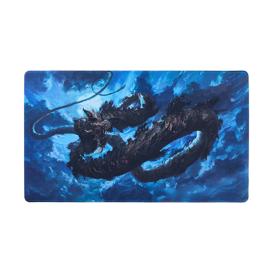 Arcane Fortress: Playmat - Forbidden Ritual – SuperKo