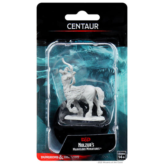 D&D: Nolzur's Marvelous Miniatures — Centaur