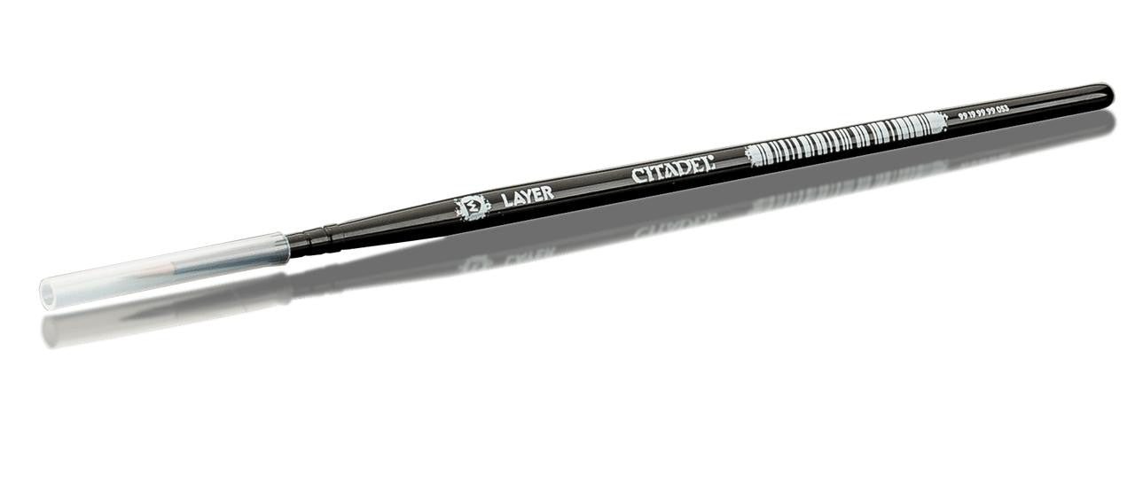 Citadel: Medium Layer Brush