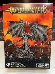 Slaves to Darkness: Be'lakor, The Dark Master | Warhammer