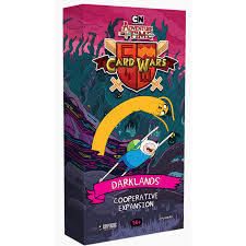 Adventure Time CARD WARS - Darklands Cooperative Expansion