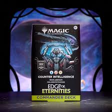 Edge of Eternities Commander Deck - Counter Intelligence