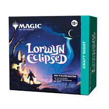Lorwyn Eclipsed - Draft Night