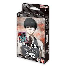 Union Arena: Tokyo Ghoul Starter Deck