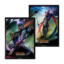 Riftbound Sleeves — Jayce VS Viktor